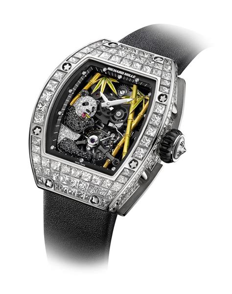 All historic and iconic timepieces ⋅ RICHARD MILLE.